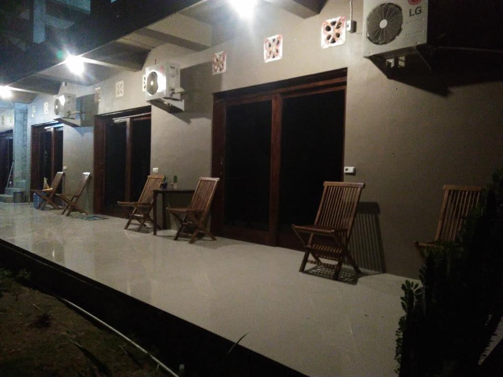 Hotel Bonne Nuit 纳闽巴霍 外观 照片